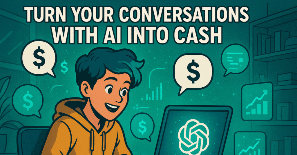 earn $2,000 a month online using chatgpt