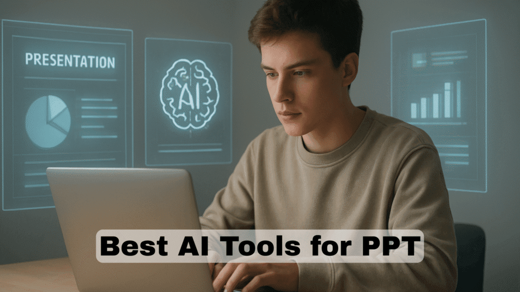 best ai tools for ppt