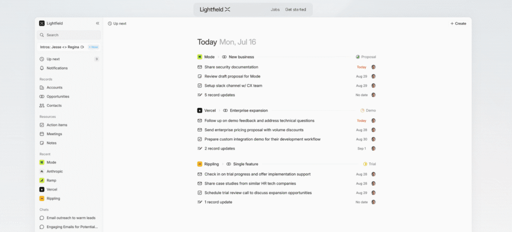 Tome.app AI presentation generator creating slides from text input – AI tools for PPT